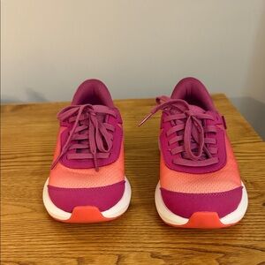 Kizik Athens 2 Fiery Coral/ Rose Violet size 13